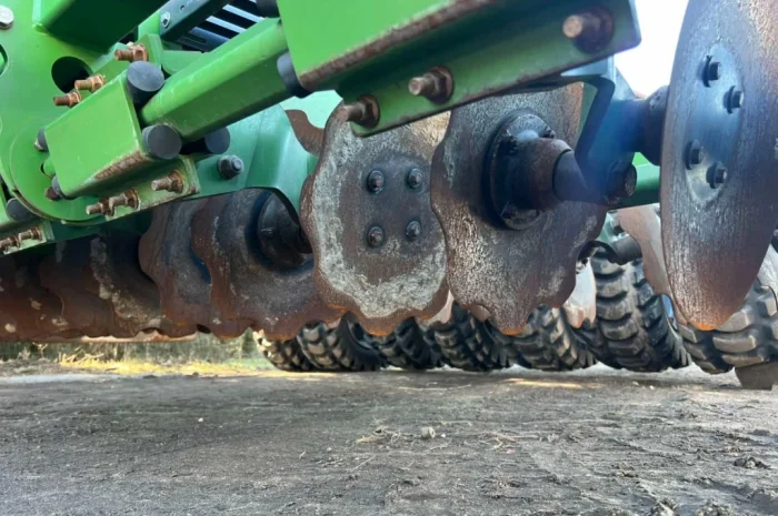 Пневматичний посівний комплекс Amazone Cirrus 4003-C- фото № 11