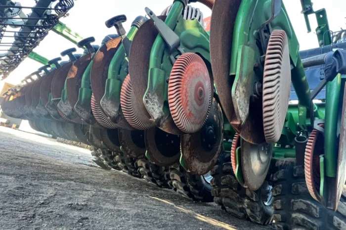 Пневматичний посівний комплекс Amazone Cirrus 4003-C- фото № 13