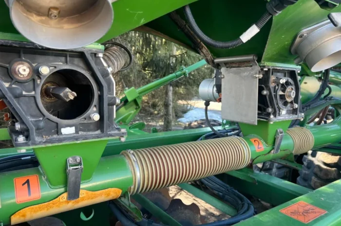 Пневматичний посівний комплекс Amazone Cirrus 4003-C- фото № 14