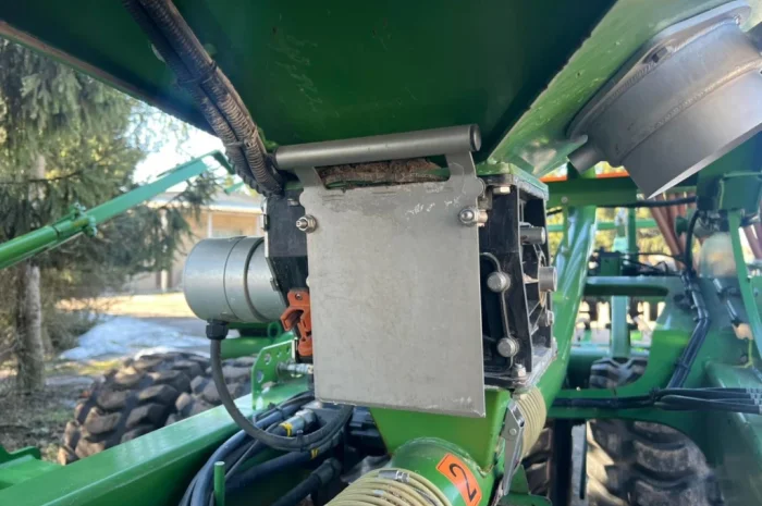 Пневматичний посівний комплекс Amazone Cirrus 4003-C- фото № 16