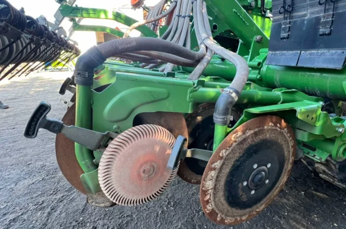 Пневматичний посівний комплекс Amazone Cirrus 4003-C- фото № 19