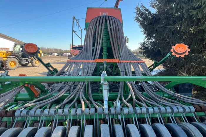 Пневматичний посівний комплекс Amazone Cirrus 4003-C- фото № 2