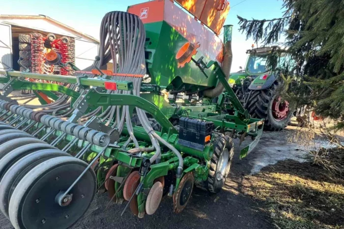 Пневматичний посівний комплекс Amazone Cirrus 4003-C- фото № 5