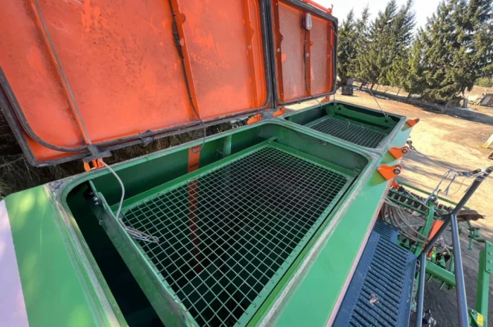 Пневматичний посівний комплекс Amazone Cirrus 4003-C- фото № 7