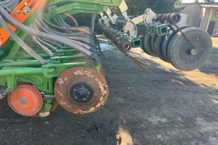 Пневматичний посівний комплекс Amazone Cirrus 4003-C- фото № 8