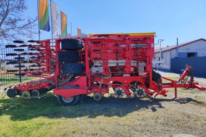 Сівалка Pöttinger Terrasem C 6 F на продажу- фото № 1