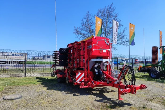 Сівалка Pöttinger Terrasem C 6 F на продажу- фото № 2