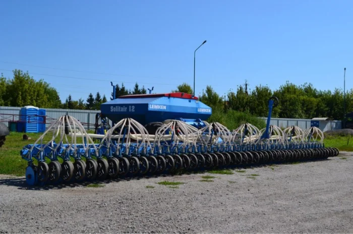 Продається сівалка SOLITAIR 12 (СОЛІТЕР)- фото № 1