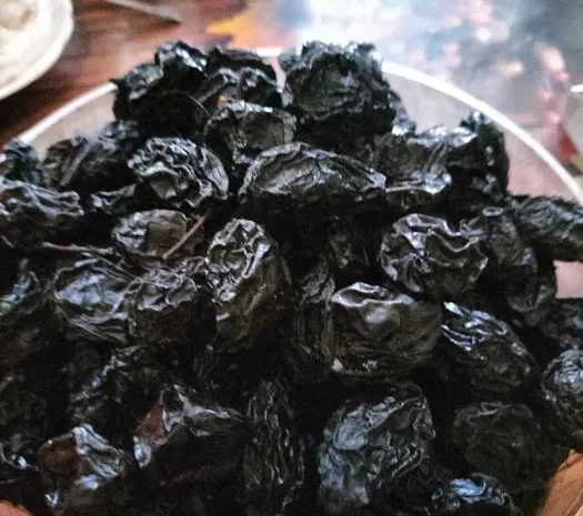 В’ялений чернослив копчений без цукру- фото № 1