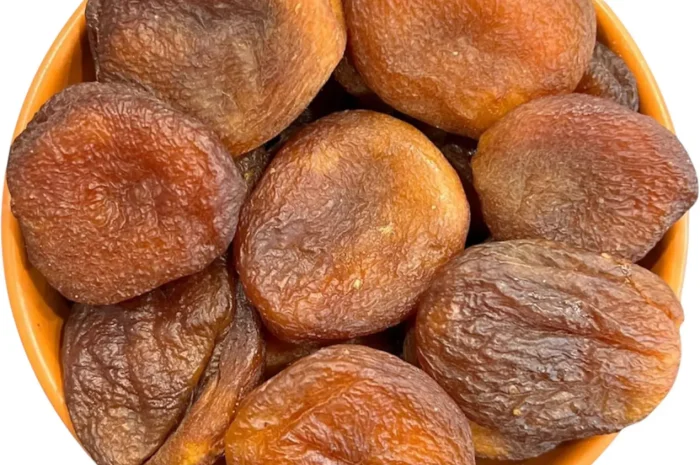 Курага шоколадна в'ялена в тіні (без цукру) 500г- фото № 1