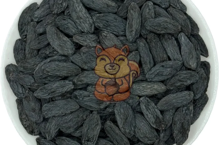 Родзинки Дамські пальчики без хвостика – натуральный изюм- фото № 1