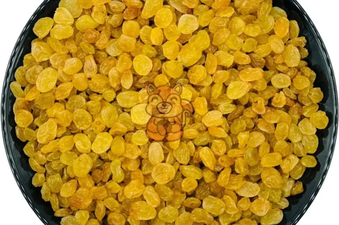 Золоті родзинки без кісточок - 100 г- фото № 1