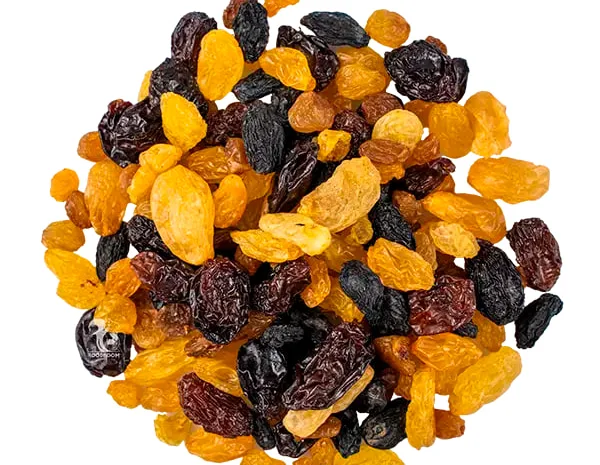 Микс изюма, 200 г- фото № 1