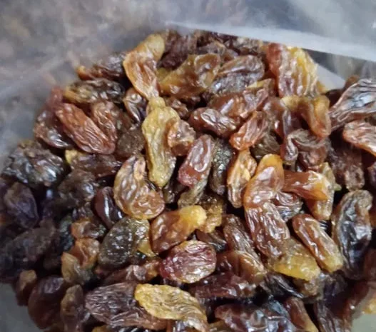 Изюм светлый 2025г урожай- фото № 1