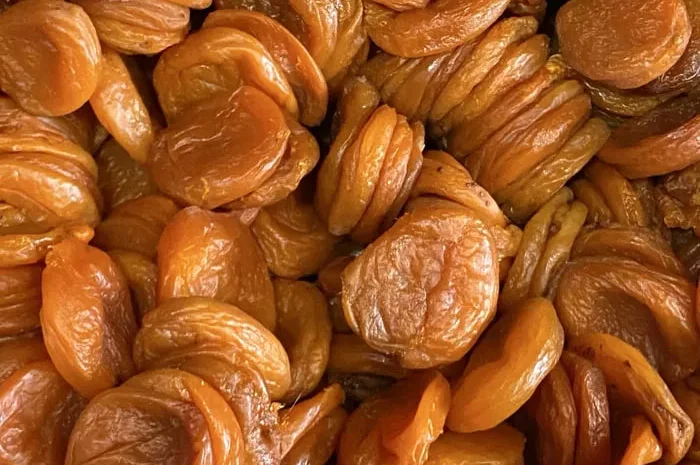 Курага Асорті натуральна абрикос, 500 г- фото № 1