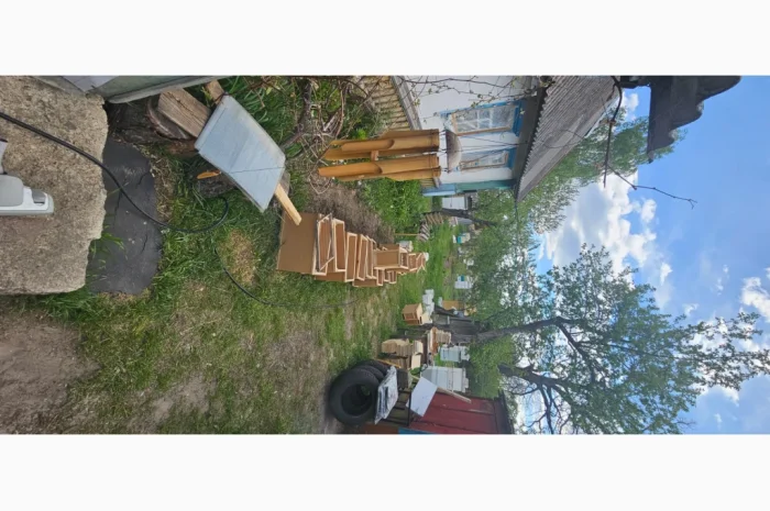 Продаються бджолопакети на 4 рамки- фото № 3