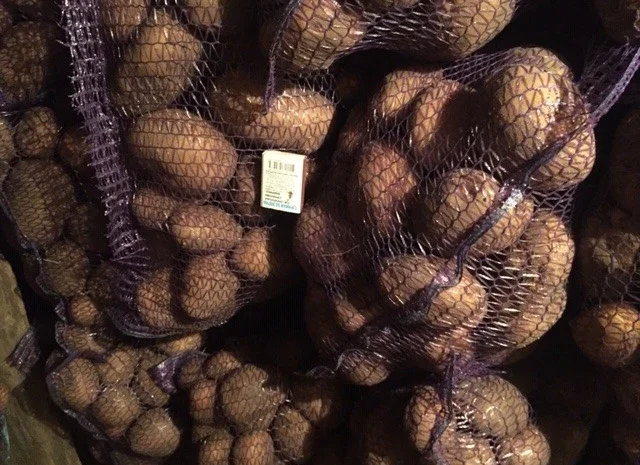 Пропонується якісна товарна картопля- фото № 1