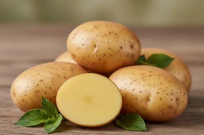 Насиннєва картопля Рів'єра 1-2 репродукція- фото № 1