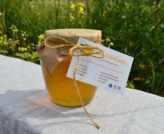 Мед оптом – різноманітність сортів- фото № 3