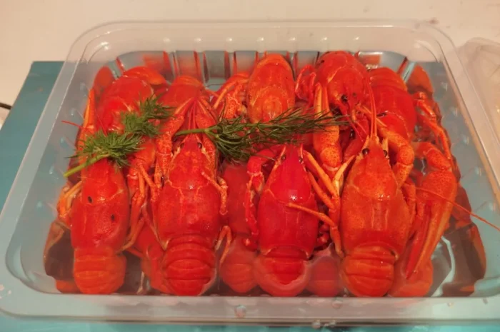 Продаж вареноморожених раків оптом- фото № 3