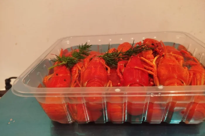 Продаж вареноморожених раків оптом- фото № 4