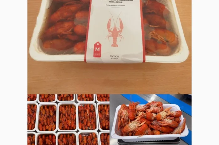 Продаж вареноморожених раків оптом- фото № 5