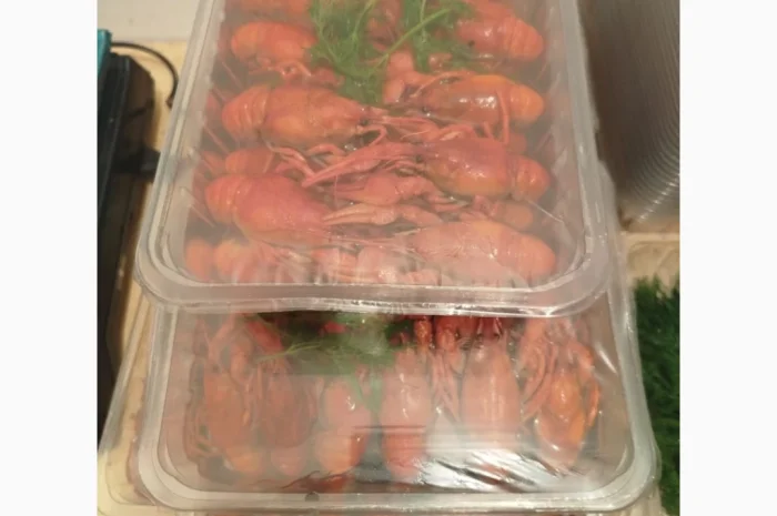 Продаж вареноморожених раків оптом- фото № 6