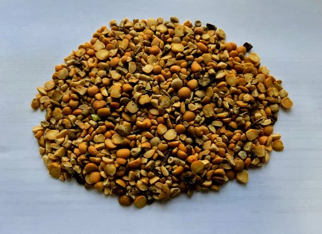 Горох кормовий (відходи) від виробника- фото № 1