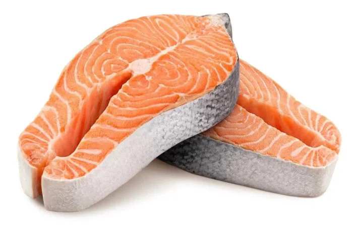 Стейк лосося вакуум упаковка- фото № 1