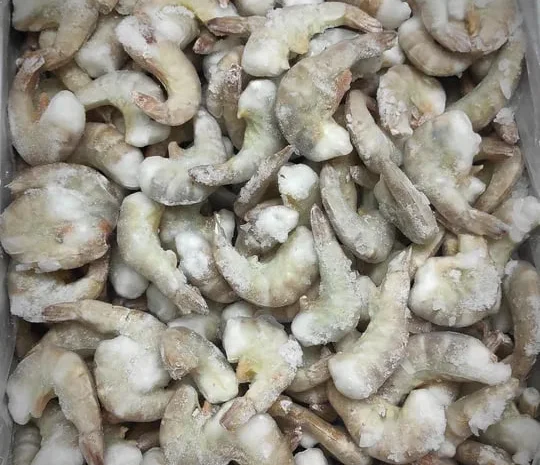 Креветка тигрова 16/20 упаковка 1кг- фото № 1