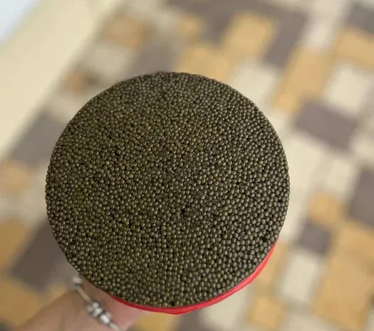 Чёрная икра Осётр- фото № 1