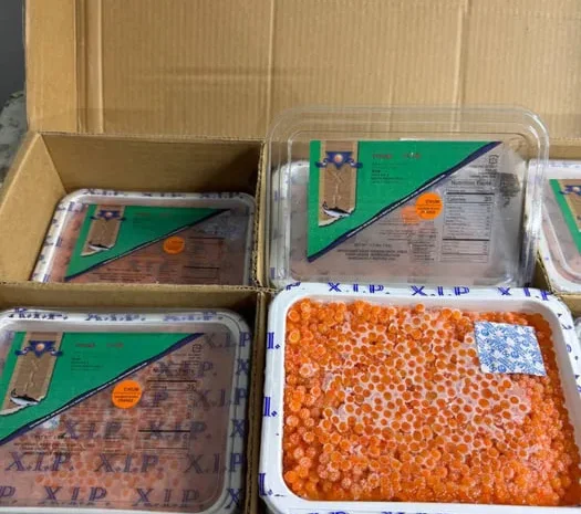 Кета америка отличное качетсва- фото № 1