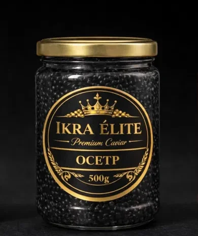 АКЦІЯ Червона / Чорна / Красная / Черная ІКРА- фото № 1