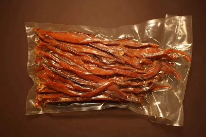 Соломка горбуші- фото № 1