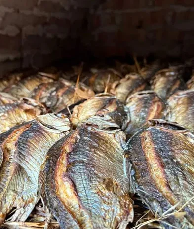 Карась печений (хрумкий)- фото № 1