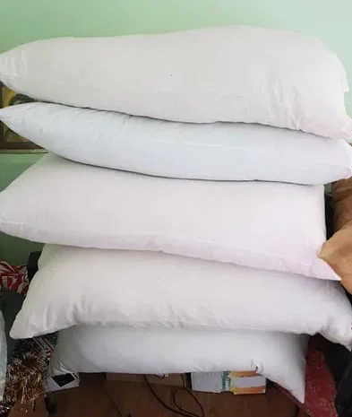 Пух перо Львівська обл старі перини подушки- фото № 1