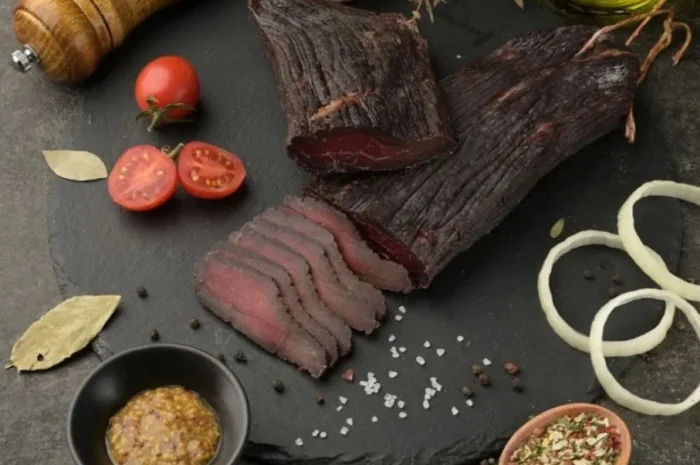 Бастурма домашня Яловича/ Конина/ Оленина- фото № 1