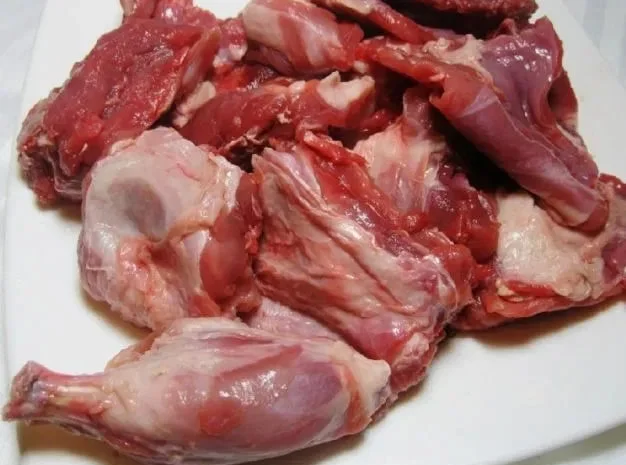 Продам мясо нутрии- фото № 1