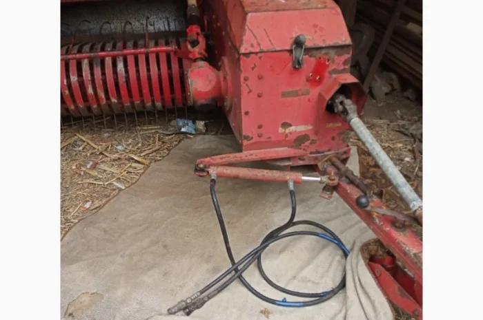 Гідропривід переводу в транспортне положення прес Welger AP45- фото № 1