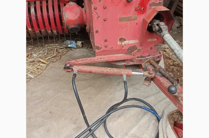 Гідропривід переводу в транспортне положення прес Welger AP45- фото № 2