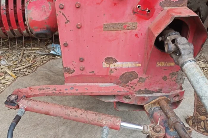 Гідропривід переводу в транспортне положення прес Welger AP45- фото № 3