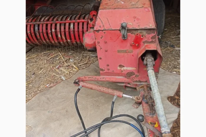 Гідропривід переводу в транспортне положення прес Welger AP45- фото № 4