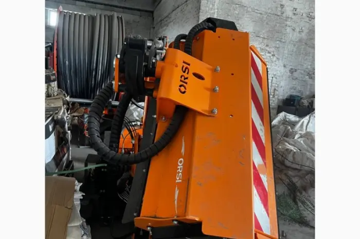 Косарка для узбіч Orsi ACROBAT 7.6T (2022 р.в.) нова- фото № 3