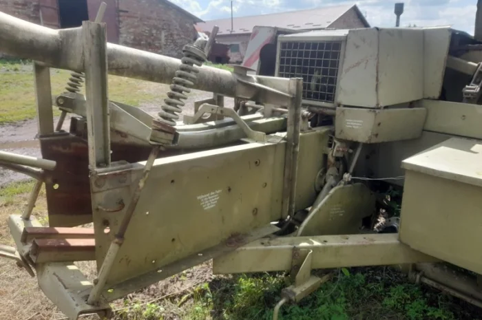 Продам прес-підбирач тюкпрес Fortschritt K-454 стан нового- фото № 9
