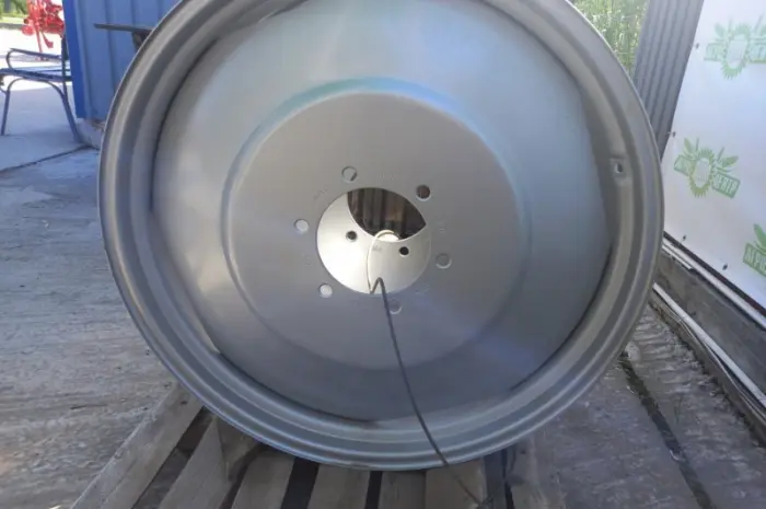 Колесный диск 8x32 (шина 9.5 R32) для Т-25- фото № 6