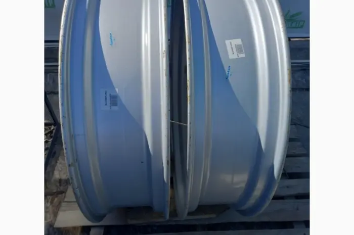 Колесный диск 8x32 (шина 9.5 R32) для Т-25- фото № 8