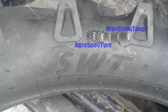 Шина 9.5-32 Speedways GripKing 8PR (119 A8) TT для тракторов и сеялок Т-16 Т-25 СЗ-3- фото № 2