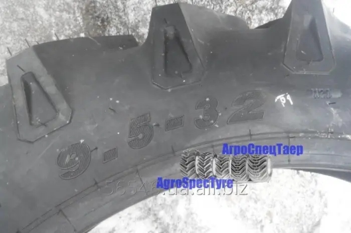 Шина 9.5-32 Speedways GripKing 8PR (119 A8) TT для тракторов и сеялок Т-16 Т-25 СЗ-3- фото № 4