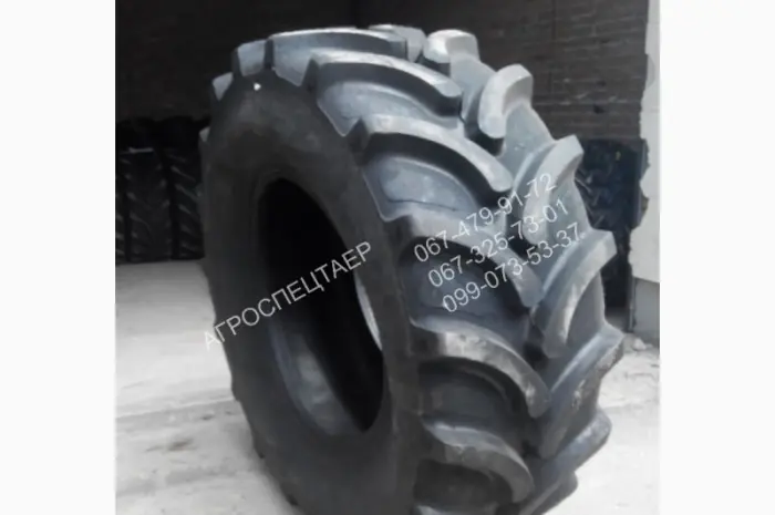 Шини 600/65R28 MITAS Alliance John Deere- фото № 1