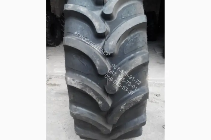 Шини 600/65R28 MITAS Alliance John Deere- фото № 2